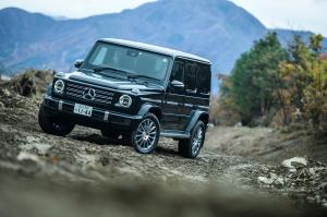 2019 Mercedes-Benz G350 d